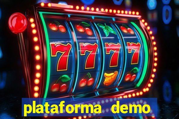 plataforma demo fortune ox